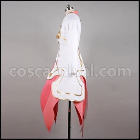 Tales of Vesperia Estelle Cosplay Costume coscarnival - Side Profile