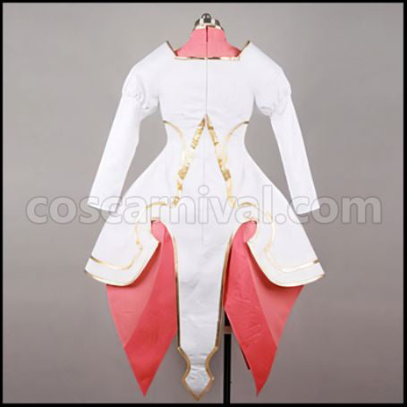 Tales of Vesperia Estelle Cosplay Costume coscarnival - Detail Close-up