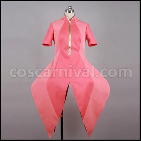 Tales of Vesperia Estelle Cosplay Costume coscarnival - Collar Design
