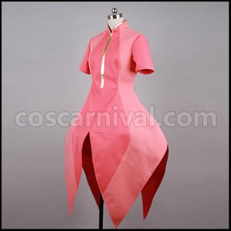 Tales of Vesperia Estelle Cosplay Costume coscarnival - Cuff Style