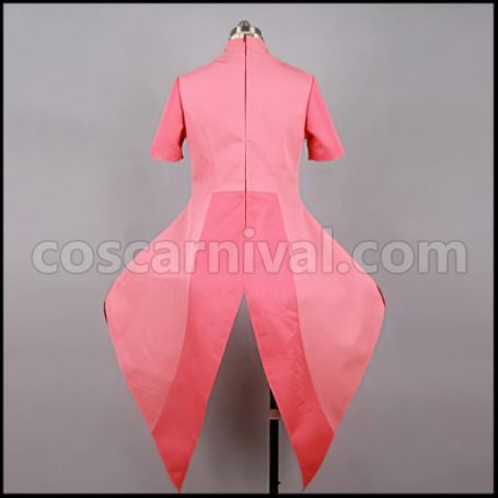 Tales of Vesperia Estelle Cosplay Costume coscarnival - Material Texture