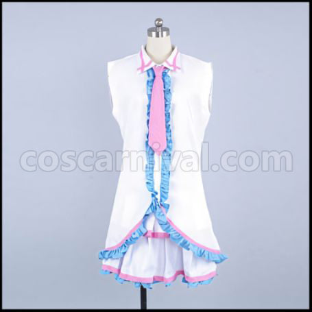 Love Live! Snow halation Honoka Kosaka Cosplay Costume coscarnival - Back View
