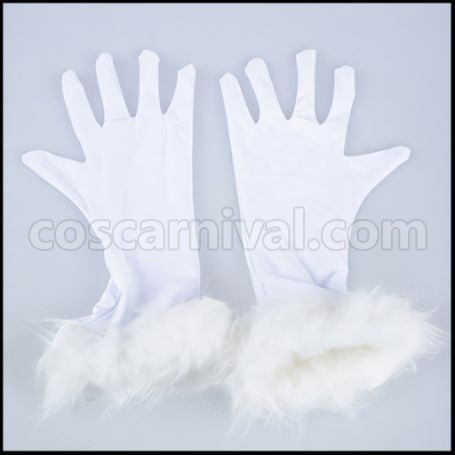 Love Live! Snow halation Honoka Kosaka Cosplay Costume coscarnival - Side Profile