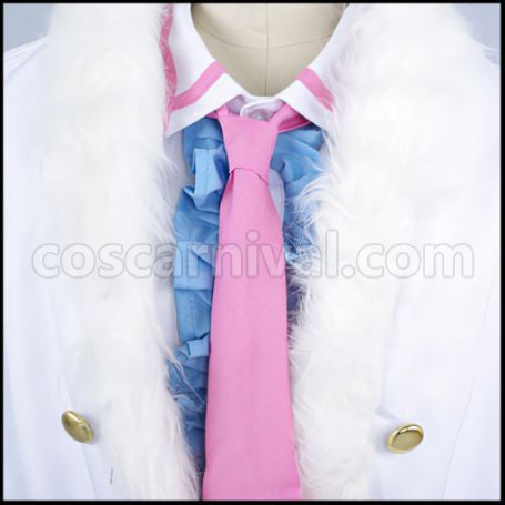 Love Live! Snow halation Honoka Kosaka Cosplay Costume coscarnival - Detail Close-up