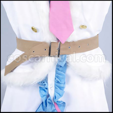 Love Live! Snow halation Honoka Kosaka Cosplay Costume coscarnival - Collar Design