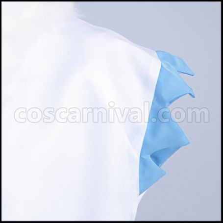 Love Live! Snow halation Honoka Kosaka Cosplay Costume coscarnival - Hem Detail