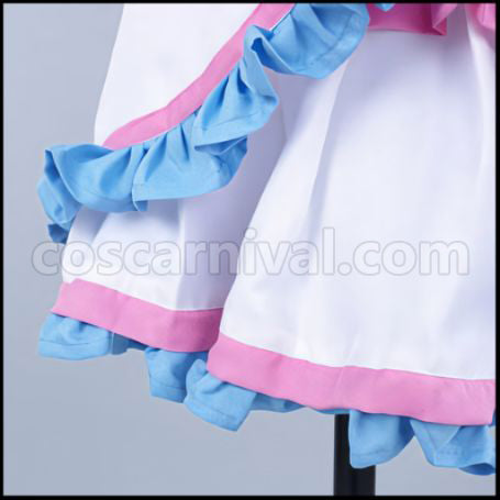 Love Live! Snow halation Honoka Kosaka Cosplay Costume coscarnival - Color and Pattern