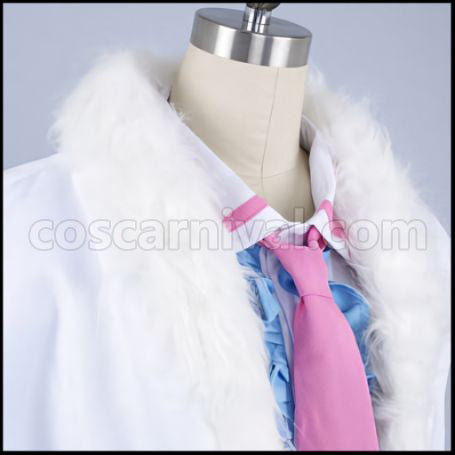 Love Live! Snow halation Honoka Kosaka Cosplay Costume coscarnival - Pocket Design