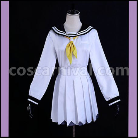 [Nijisanji Costume] Nijisanji VTuber Petra Gurin Cosplay Costume coscarnival - Detail Close-up
