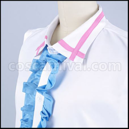 Love Live! Snow halation Honoka Kosaka Cosplay Costume coscarnival - Functional Details