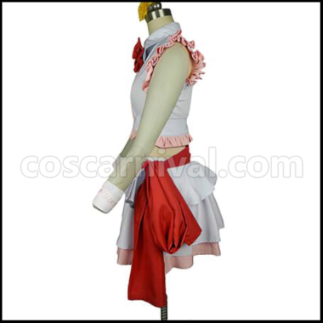 Love Live! Honoka Kosaka Cosplay Costume coscarnival - Side Profile