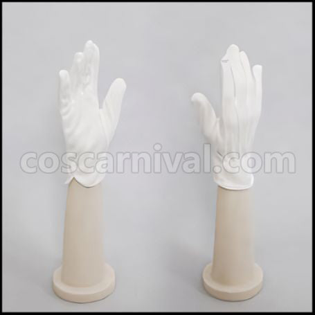 Otome Yokai Zakuro Katsuno Yoshino Cosplay Costume Revised Version coscarnival - Cut and Style