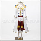 STAR DRIVER Takuto Tsunashi Transformation Outfit Cosplay Costume coscarnival - Front View