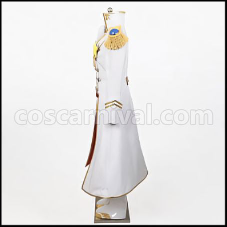 STAR DRIVER Takuto Tsunashi Transformation Outfit Cosplay Costume coscarnival - Back View