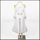 STAR DRIVER Takuto Tsunashi Transformation Outfit Cosplay Costume coscarnival - Side Profile
