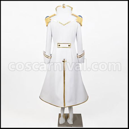 STAR DRIVER Takuto Tsunashi Transformation Outfit Cosplay Costume coscarnival - Side Profile