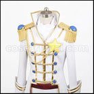 STAR DRIVER Takuto Tsunashi Transformation Outfit Cosplay Costume coscarnival - Detail Close-up