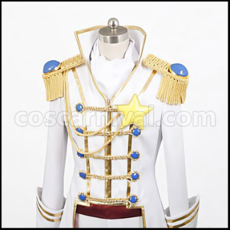 STAR DRIVER Takuto Tsunashi Transformation Outfit Cosplay Costume coscarnival - Detail Close-up