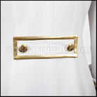 STAR DRIVER Takuto Tsunashi Transformation Outfit Cosplay Costume coscarnival - Collar Design