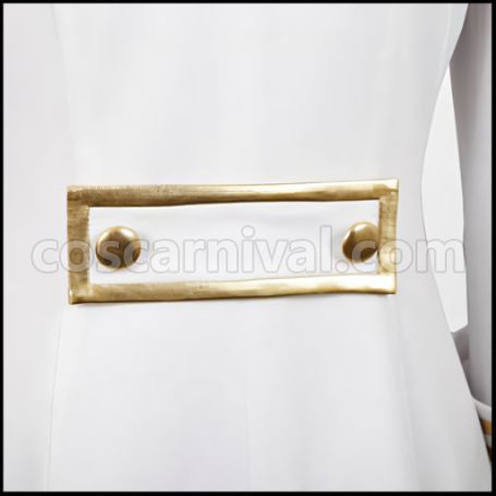 STAR DRIVER Takuto Tsunashi Transformation Outfit Cosplay Costume coscarnival - Collar Design