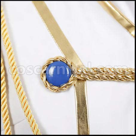 STAR DRIVER Takuto Tsunashi Transformation Outfit Cosplay Costume coscarnival - Color and Pattern