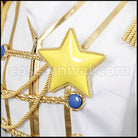 STAR DRIVER Takuto Tsunashi Transformation Outfit Cosplay Costume coscarnival - Functional Details