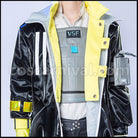 [Nijisanji Costume] Nijisanji VTuber Sonny Brisko Cosplay Costume coscarnival - Detail Close-up
