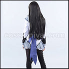 Mahou Shoujo Madoka Magica Akemi Homura Costume + Wig 2-Piece Set by coscarnival - Cuff Style