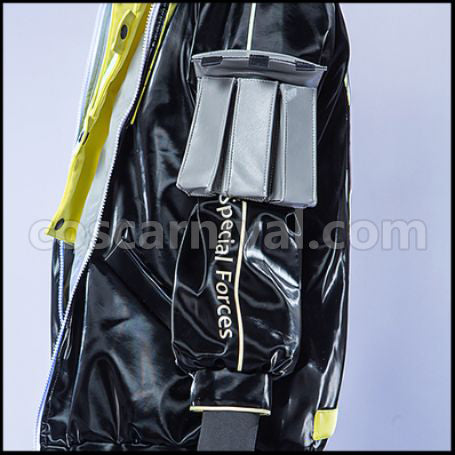 [Nijisanji Costume] Nijisanji VTuber Sonny Brisko Cosplay Costume coscarnival - Cuff Style