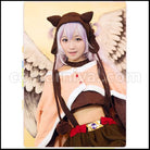 Mahou Shoujo Madoka Magica Movie Version Momoe Nagisa Free Size Cosplay Costume by coscarnival - Detail Close-up