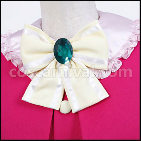Detective Opera Milky Holmes Sherlock Shellingford Cosplay Costume coscarnival - Collar Design