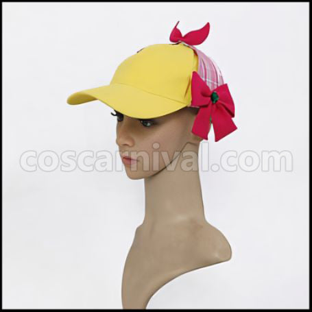 Detective Opera Milky Holmes Sherlock Shellingford Cosplay Costume coscarnival - Cuff Style