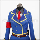 Detective Opera Milky Holmes Akechi Kokoro Cosplay Costume coscarnival - Detail Close-up