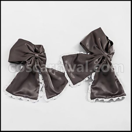 Detective Opera Milky Holmes Akechi Kokoro Cosplay Costume coscarnival - Material Texture