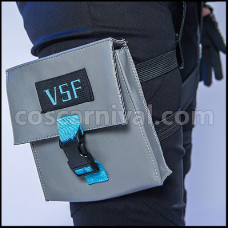 [Nijisanji Costume] Nijisanji VTuber Sonny Brisko Cosplay Costume coscarnival - Material Texture