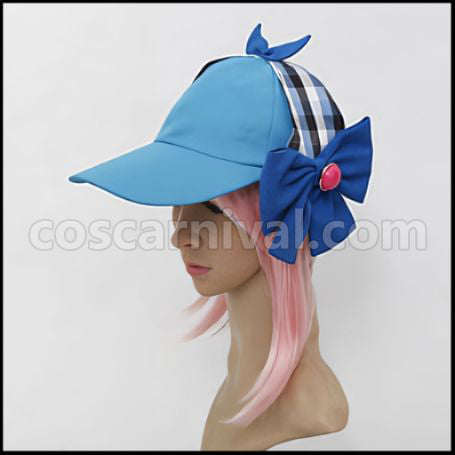 Detective Opera Milky Holmes Cordelia Glauca Cosplay Costume coscarnival - Collar Design