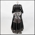 GOSICK Gothic Victorique de Blois Cosplay Costume Dress coscarnival - Detail Close-up
