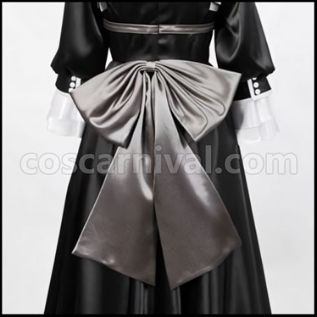 GOSICK Gothic Victorique de Blois Cosplay Costume Dress coscarnival - Cuff Style