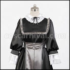 GOSICK Gothic Victorique de Blois Cosplay Costume Dress coscarnival - Hem Detail