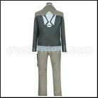 Mobile Suit Gundam: Iron-Blooded Orphans Zack Lowe Dain Cosplay Costume coscarnival - Side Profile