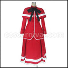 Mobile Suit Gundam Cosplay Cosplay Costume — front view