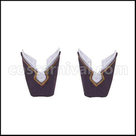 Uma Musume Pretty Derby Sakura Bakushin O Cosplay Costume coscarnival - Hem Detail