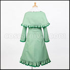 Detective Opera Milky Holmes Hercule Barton Cosplay Costume coscarnival - Side Profile