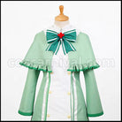 Detective Opera Milky Holmes Hercule Barton Cosplay Costume coscarnival - Detail Close-up