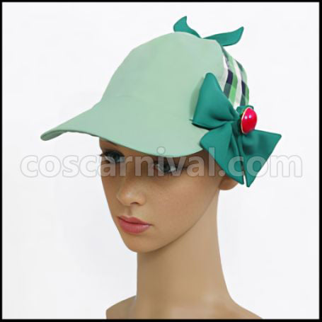 Detective Opera Milky Holmes Hercule Barton Cosplay Costume coscarnival - Cuff Style