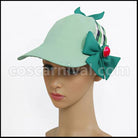 Detective Opera Milky Holmes Hercule Barton Cosplay Costume coscarnival - Cuff Style