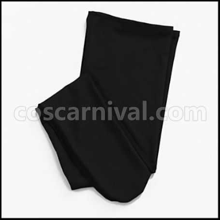 Detective Opera Milky Holmes Hercule Barton Cosplay Costume coscarnival - Hem Detail