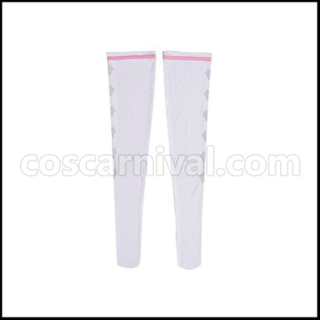 Uma Musume Pretty Derby Sakura Bakushin O Cosplay Costume coscarnival - Color and Pattern