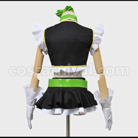 Love Live! Rin Hoshizora Cosplay Costume coscarnival - Collar Design