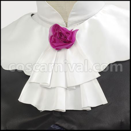 My Little Sister Can't Be This Cute Kuroneko Gothic Dress Cosplay Costume coscarnival - Cuff Style